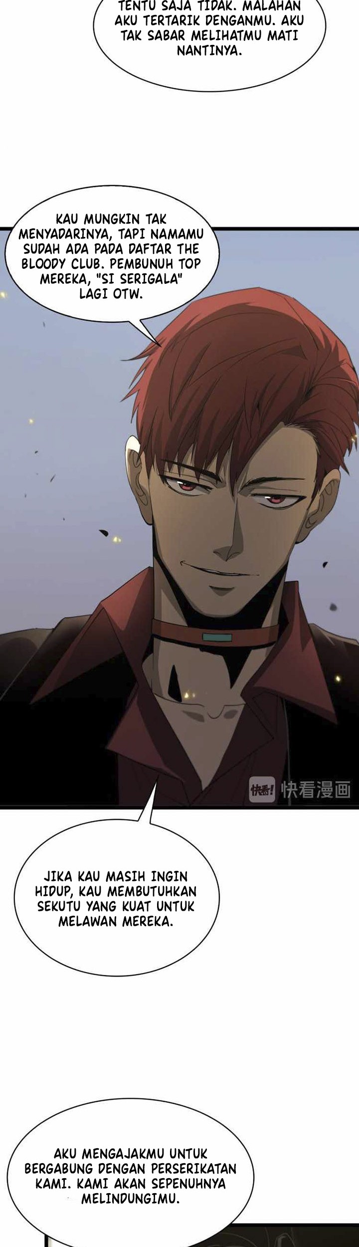 World’s Apocalypse Online Chapter 40 Gambar 27