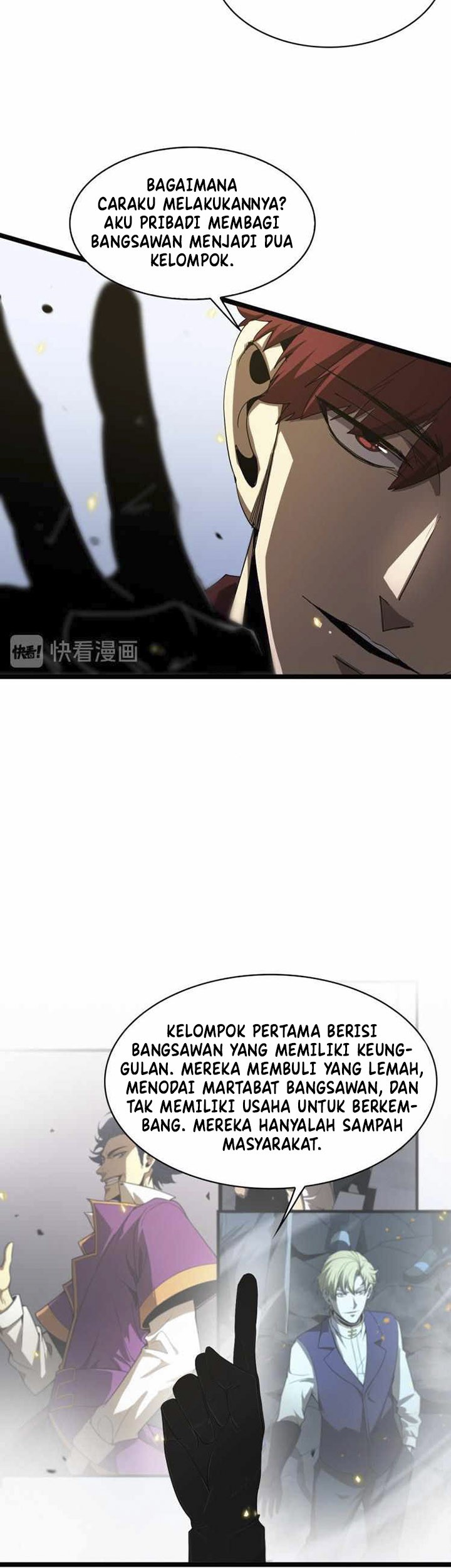 World’s Apocalypse Online Chapter 40 Gambar 30