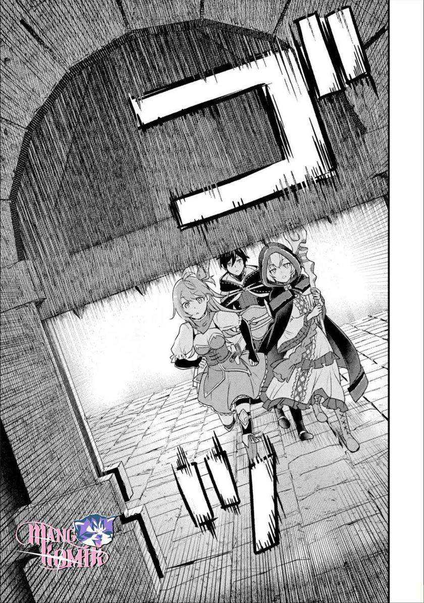 Isekai Tensei de Kenja ni Natte Boukensha Seikatsu Chapter 08 Gambar 24
