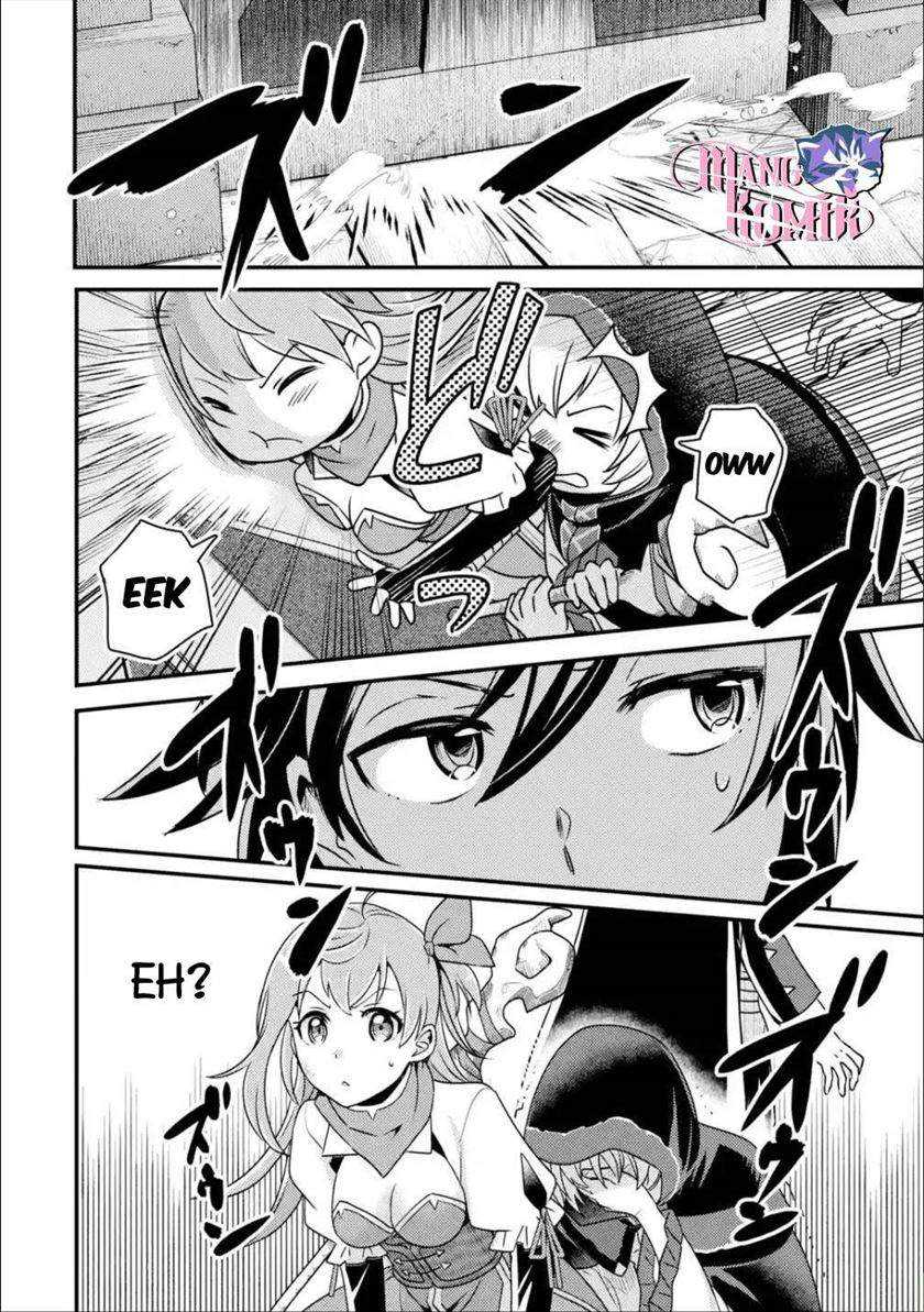 Isekai Tensei de Kenja ni Natte Boukensha Seikatsu Chapter 08 Gambar 25