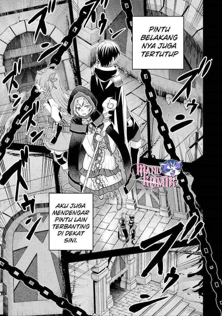 Isekai Tensei de Kenja ni Natte Boukensha Seikatsu Chapter 08 Gambar 26