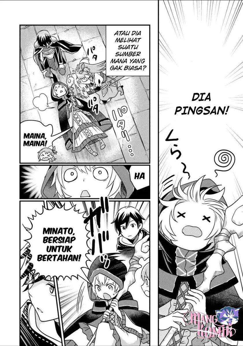 Isekai Tensei de Kenja ni Natte Boukensha Seikatsu Chapter 08 Gambar 29