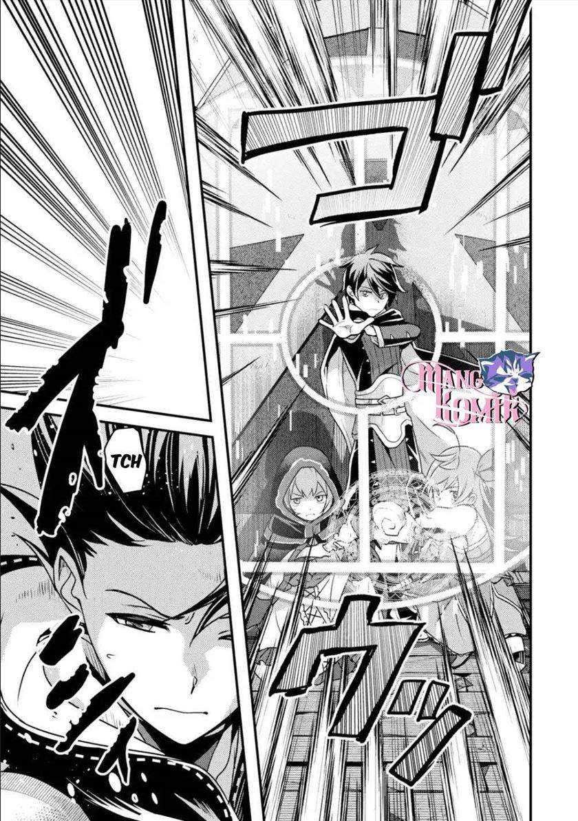 Isekai Tensei de Kenja ni Natte Boukensha Seikatsu Chapter 08 Gambar 30
