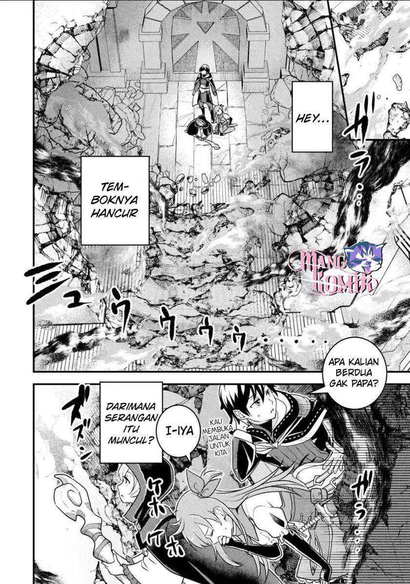 Isekai Tensei de Kenja ni Natte Boukensha Seikatsu Chapter 08 Gambar 31