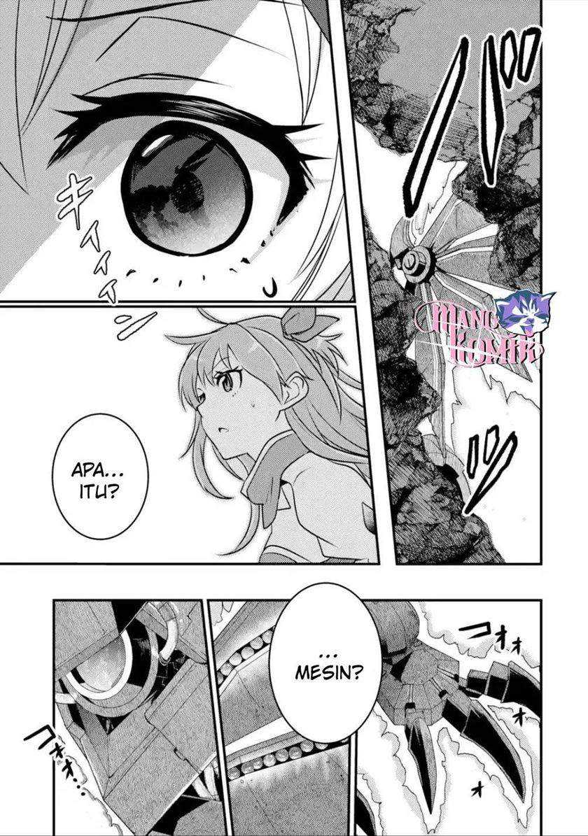 Isekai Tensei de Kenja ni Natte Boukensha Seikatsu Chapter 08 Gambar 32