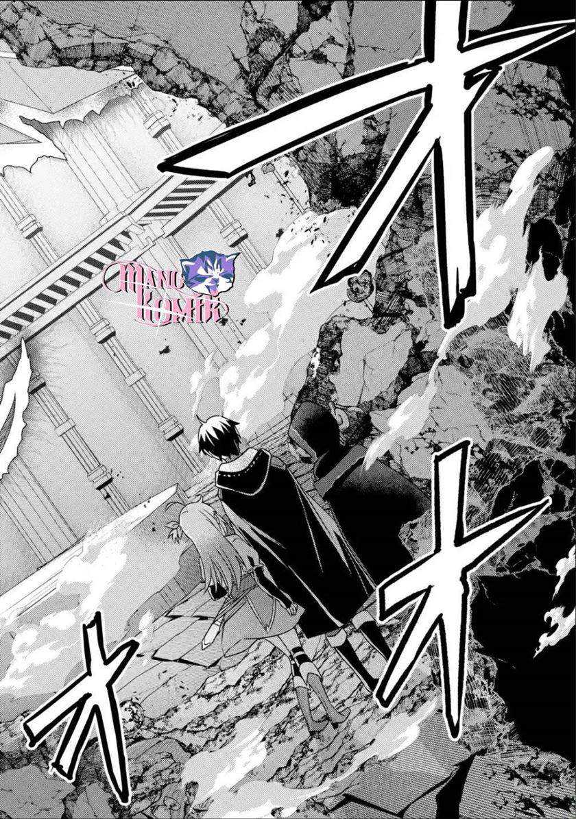 Isekai Tensei de Kenja ni Natte Boukensha Seikatsu Chapter 08 Gambar 33