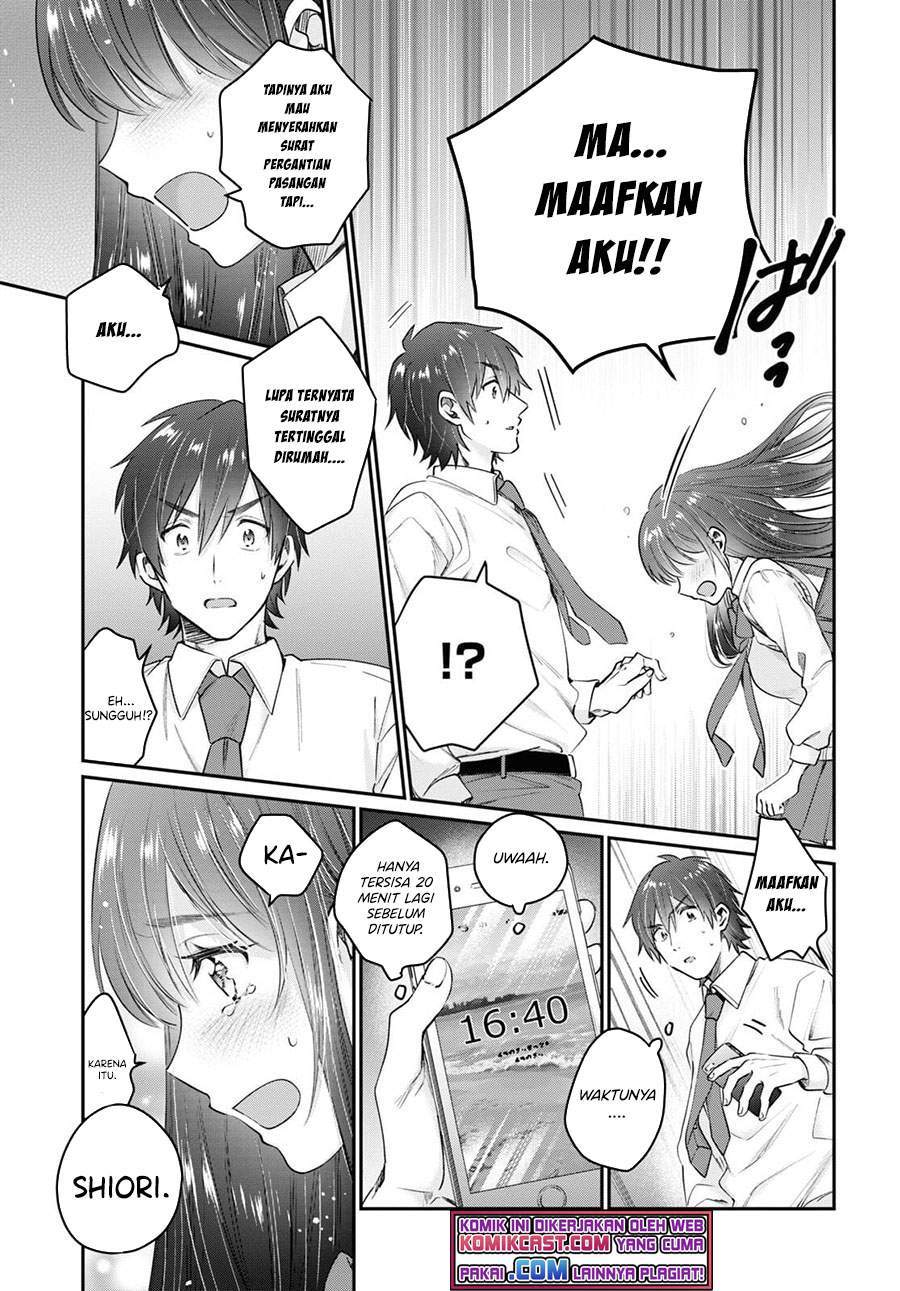 Fuufu Ijou Koibito Miman. Chapter 42 Gambar 15
