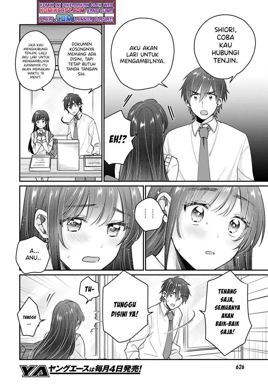 Fuufu Ijou Koibito Miman. Chapter 42 Gambar 16