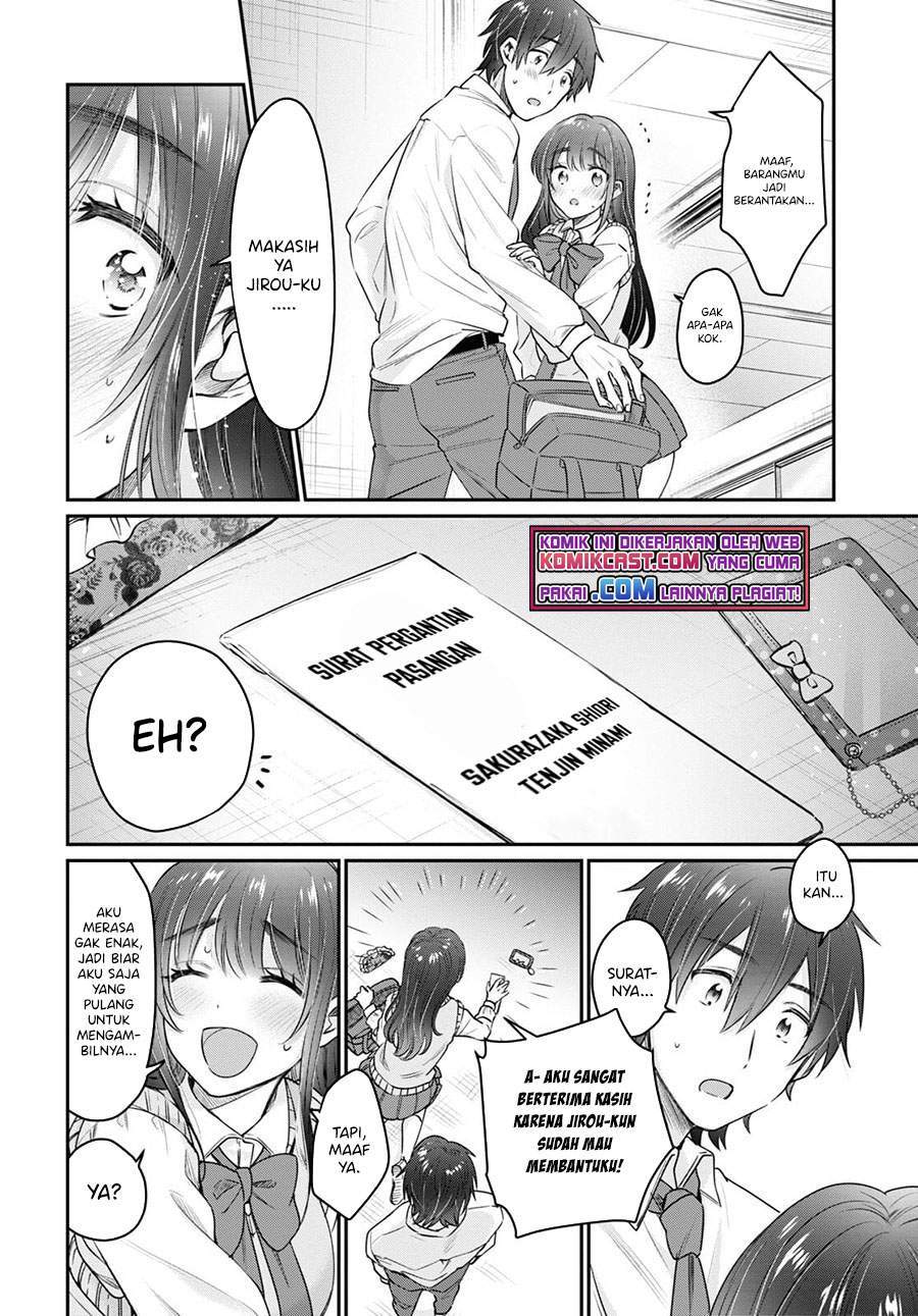 Fuufu Ijou Koibito Miman. Chapter 42 Gambar 20