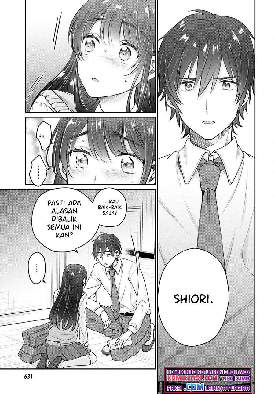 Fuufu Ijou Koibito Miman. Chapter 42 Gambar 21