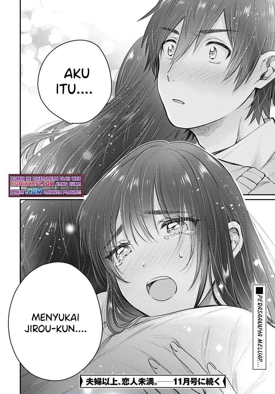 Fuufu Ijou Koibito Miman. Chapter 42 Gambar 25
