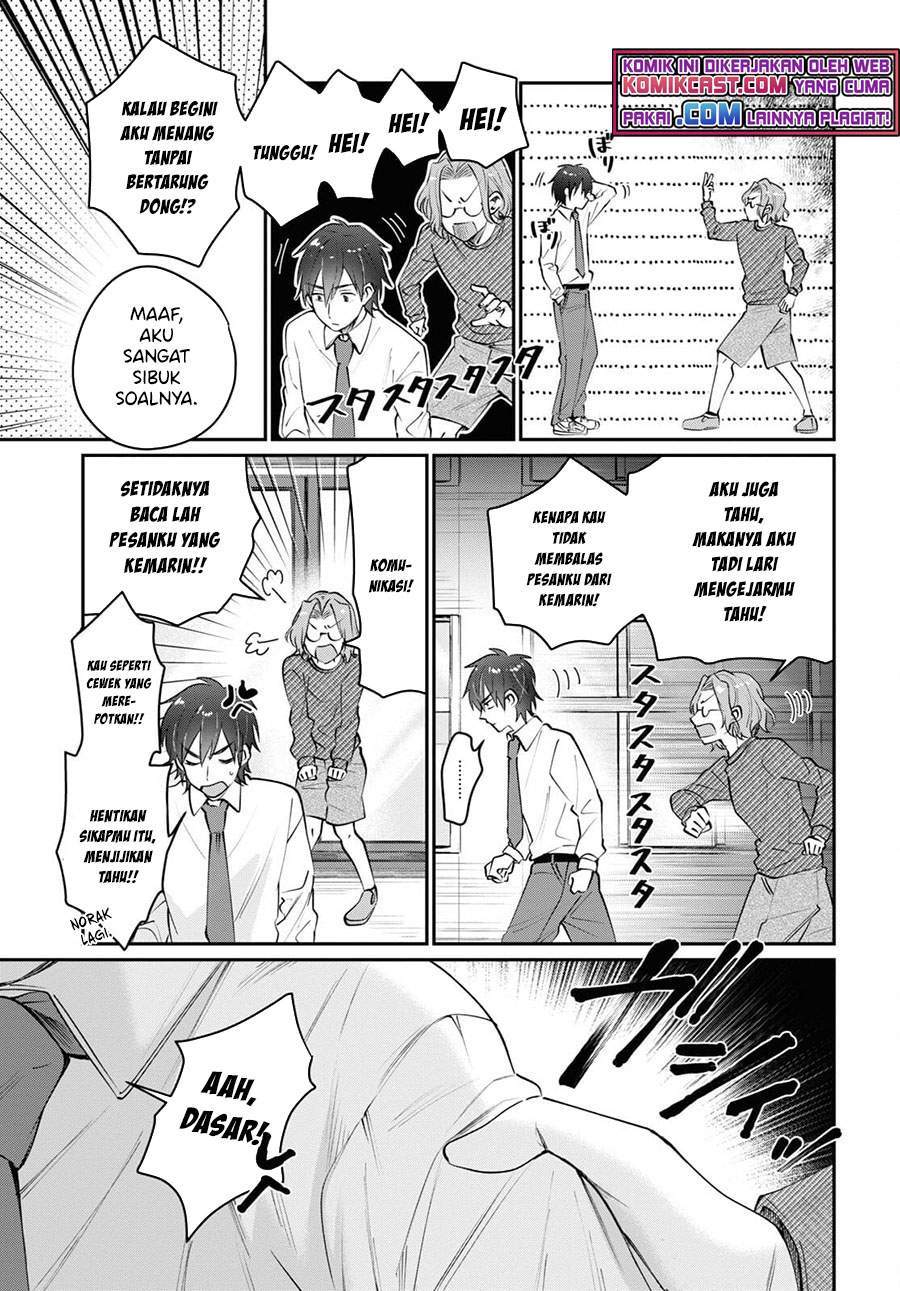 Fuufu Ijou Koibito Miman. Chapter 42 Gambar 3