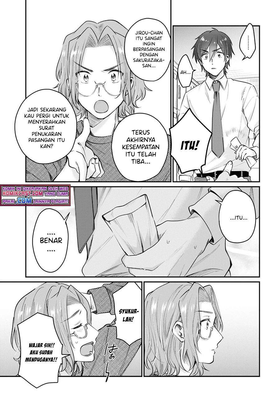 Fuufu Ijou Koibito Miman. Chapter 42 Gambar 5
