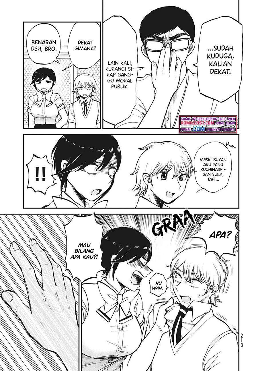 Arakure Ojousama Wa MonMon Shiteiru Chapter 18 Gambar 15