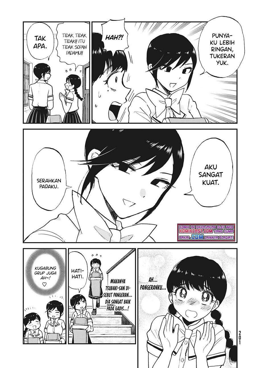 Arakure Ojousama Wa MonMon Shiteiru Chapter 18 Gambar 3