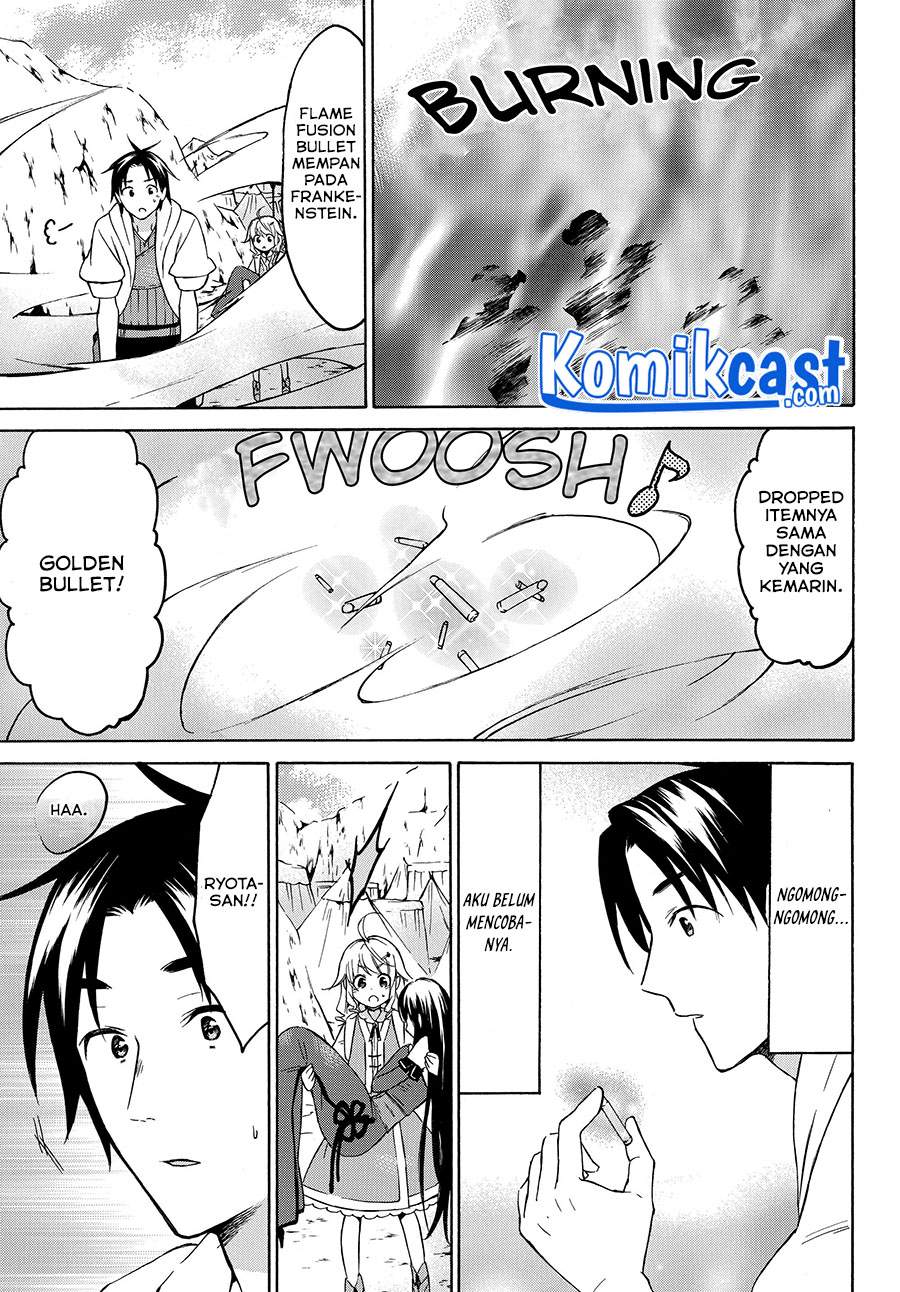 Level 1 dakedo Unique Skill de Saikyou desu Chapter 25.1 Gambar 12