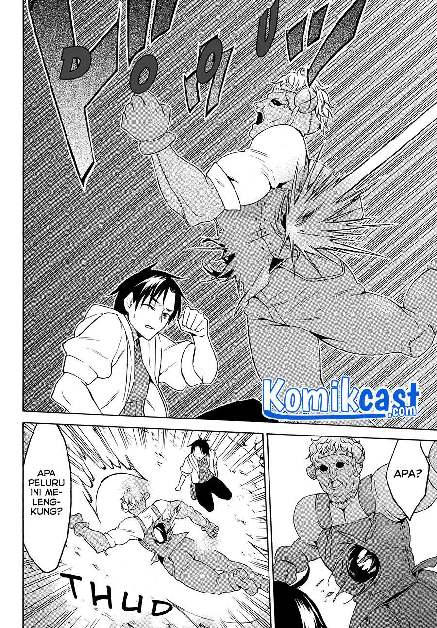 Level 1 dakedo Unique Skill de Saikyou desu Chapter 25.1 Gambar 15