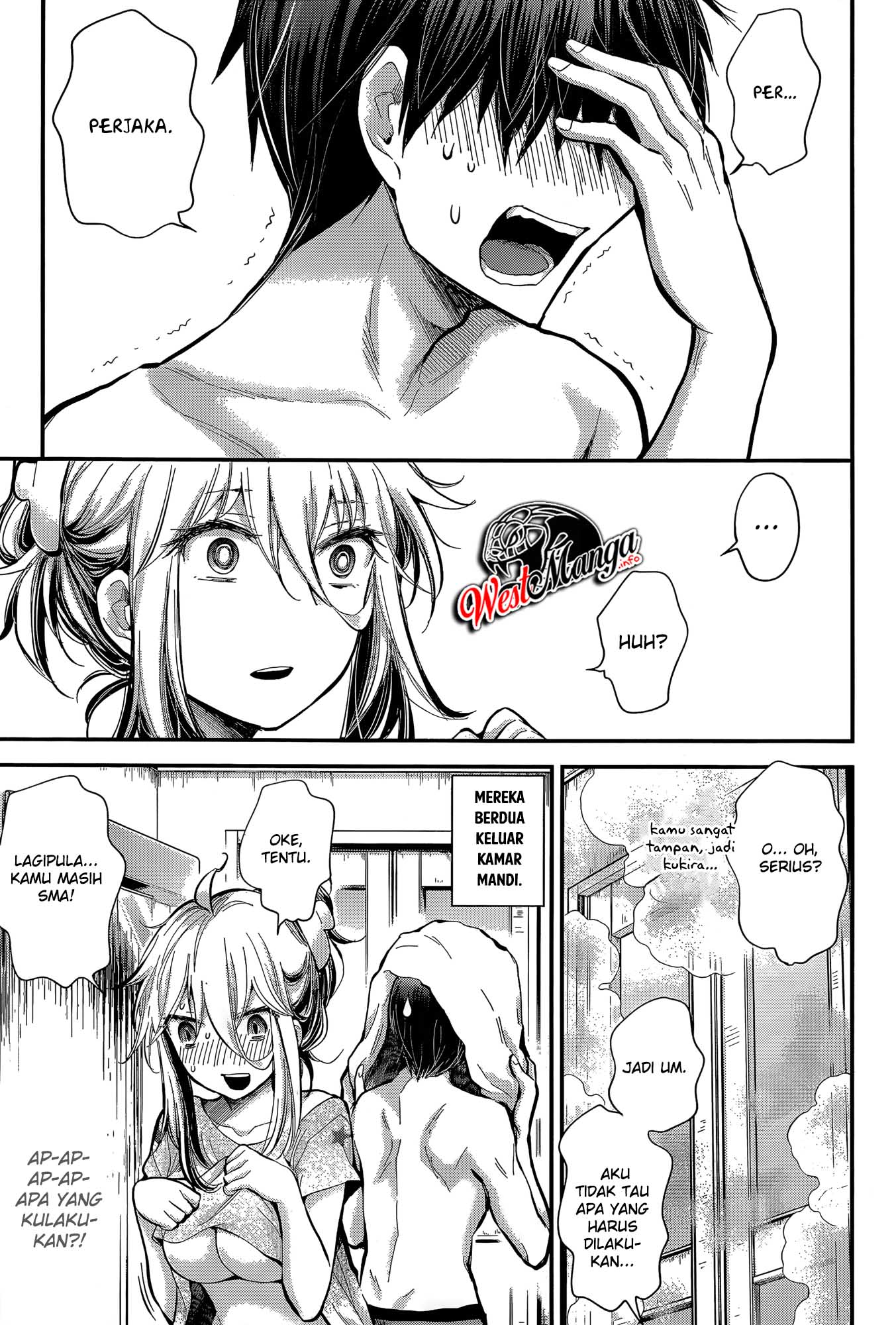 Shingeki no Eroko-san Chapter 20 Gambar 15