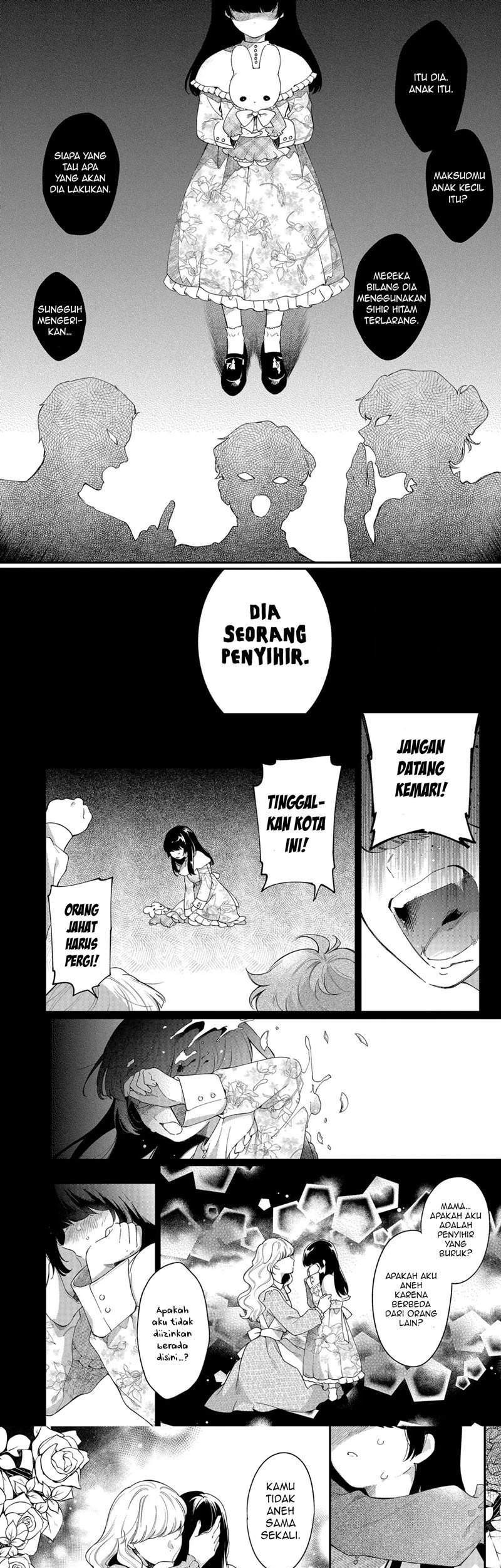 Baca  No Match For Aoi-kun Chapter 5 Gambar 2
