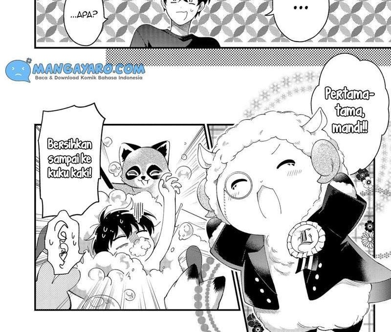 No Match For Aoi-kun Chapter 5 Gambar 7