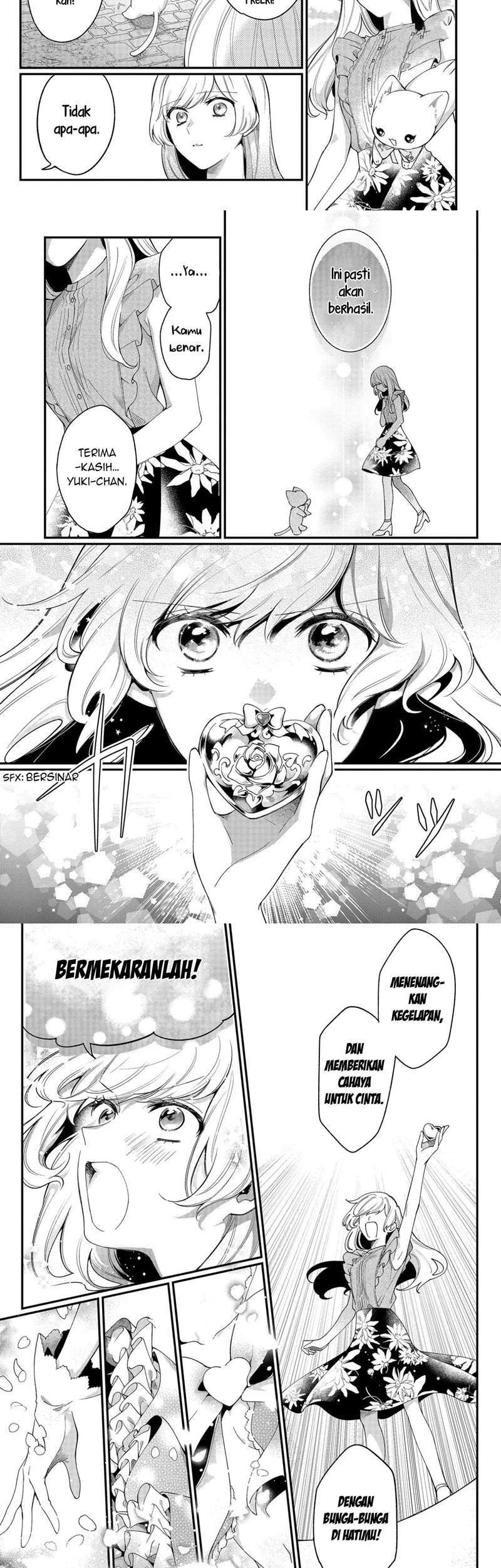 No Match For Aoi-kun Chapter 5 Gambar 12