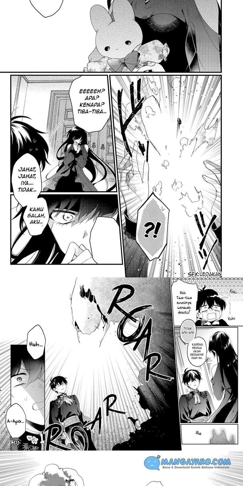 No Match For Aoi-kun Chapter 5 Gambar 15