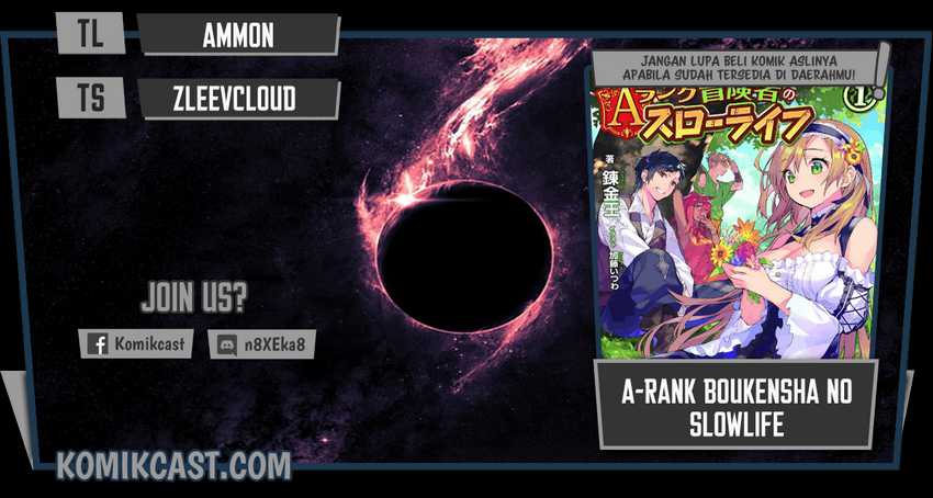 Baca Komik A-Rank Boukensha no Slow Life Chapter 30.1 Gambar 1