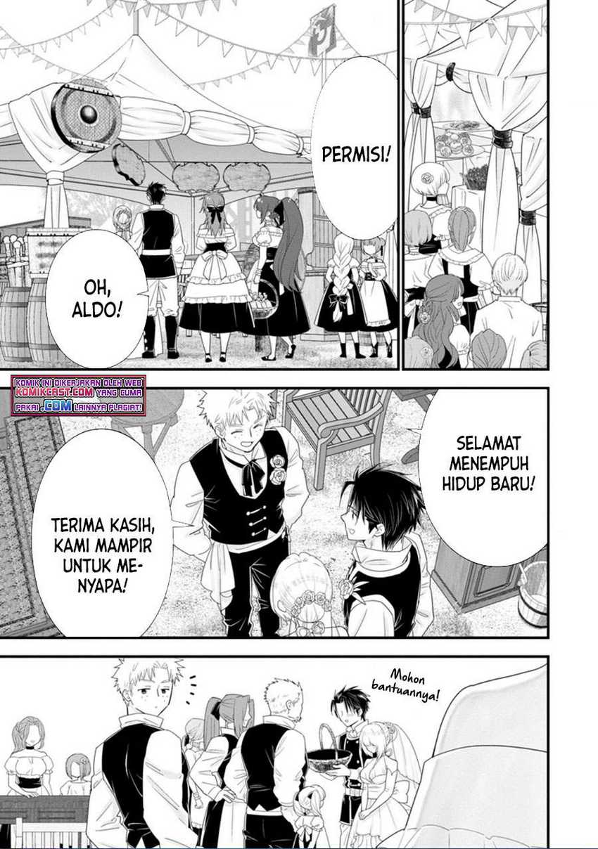 A-Rank Boukensha no Slow Life Chapter 30.1 Gambar 11