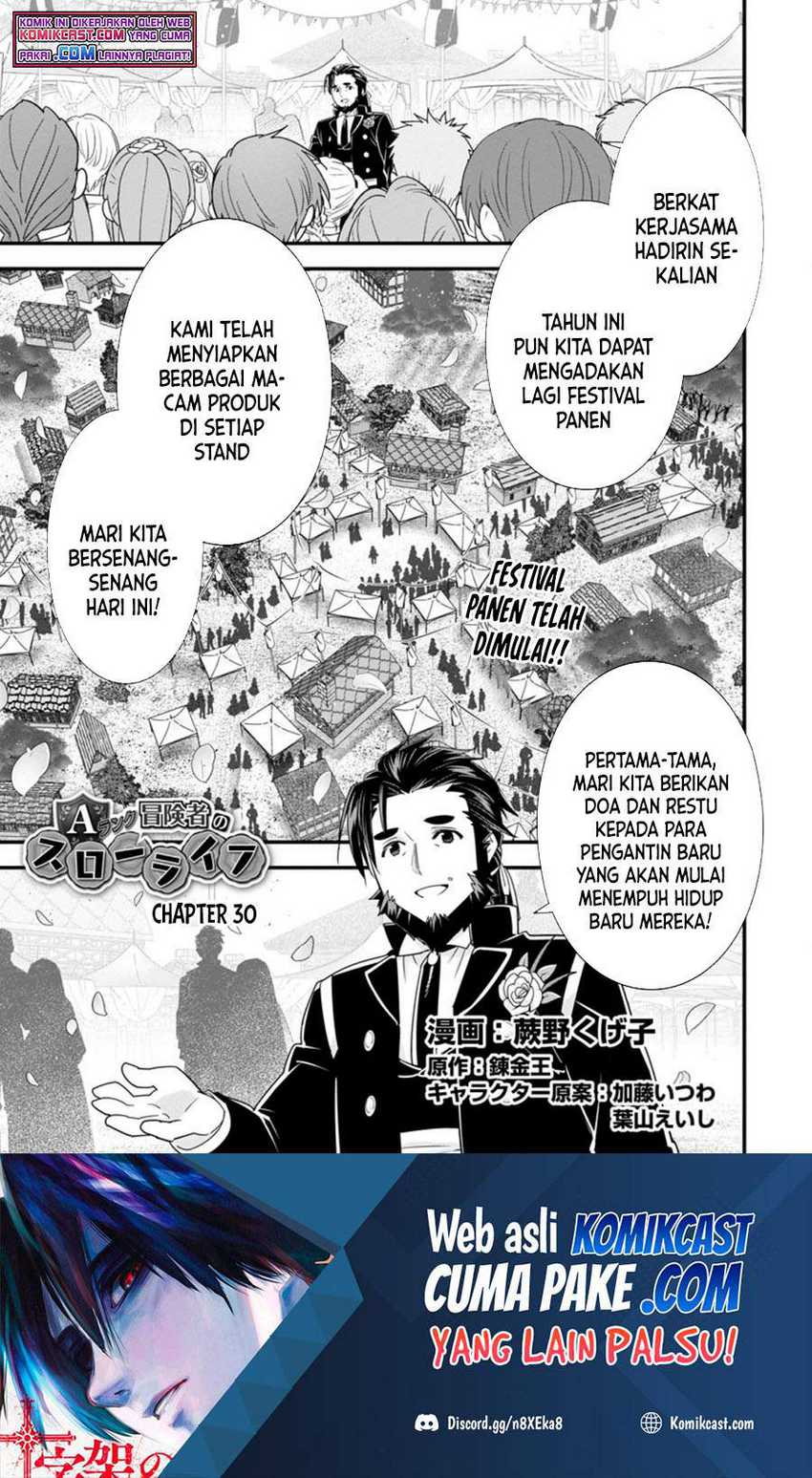 Baca  A-Rank Boukensha no Slow Life Chapter 30.1 Gambar 2