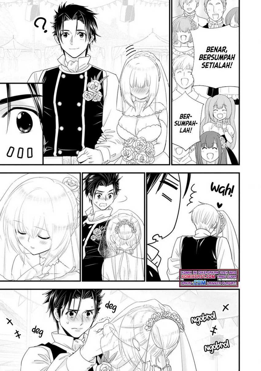 A-Rank Boukensha no Slow Life Chapter 30.1 Gambar 5