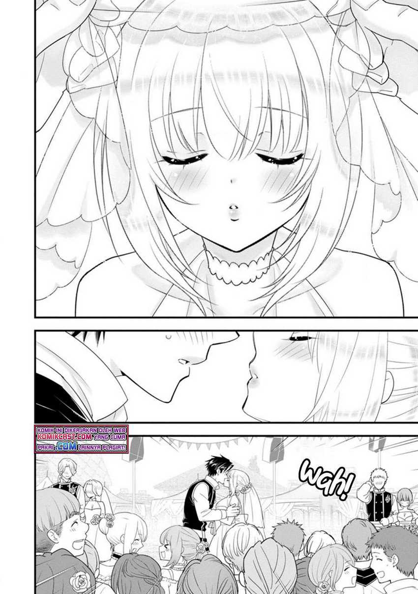 A-Rank Boukensha no Slow Life Chapter 30.1 Gambar 6