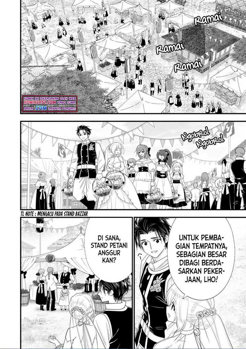A-Rank Boukensha no Slow Life Chapter 30.1 Gambar 8