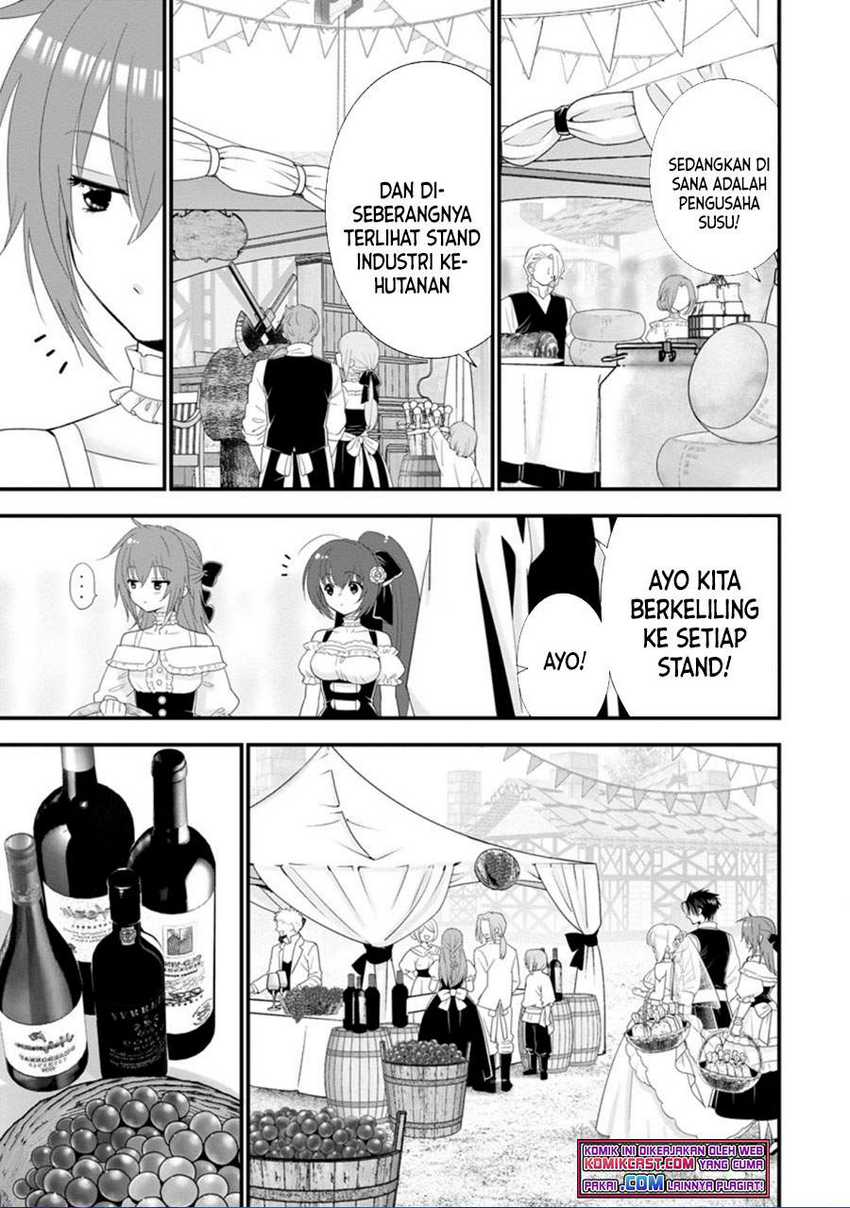 A-Rank Boukensha no Slow Life Chapter 30.1 Gambar 9