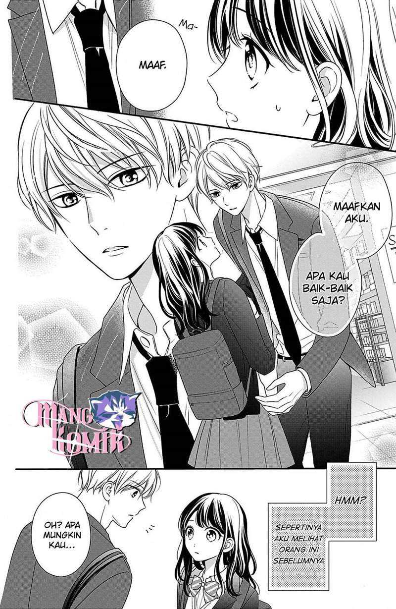 Chihiro-kun wa, Atashi Choudoku Chapter 13 Gambar 10