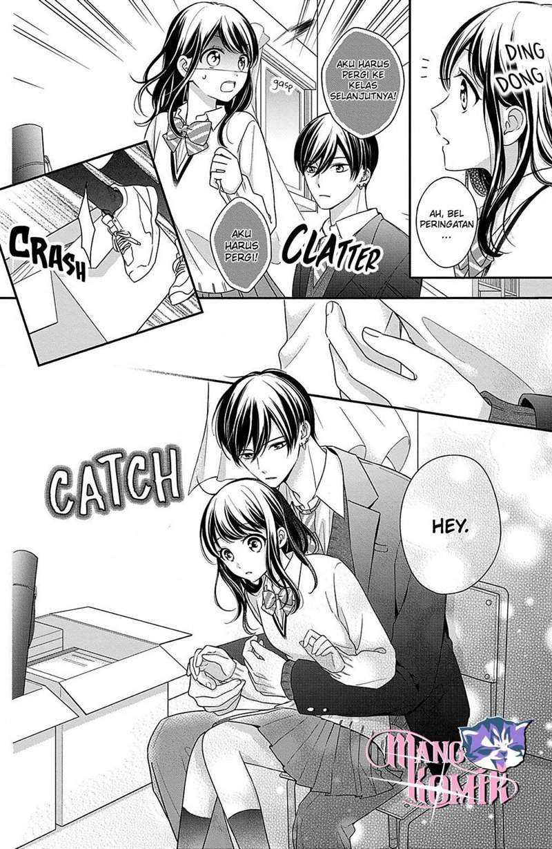 Chihiro-kun wa, Atashi Choudoku Chapter 13 Gambar 20