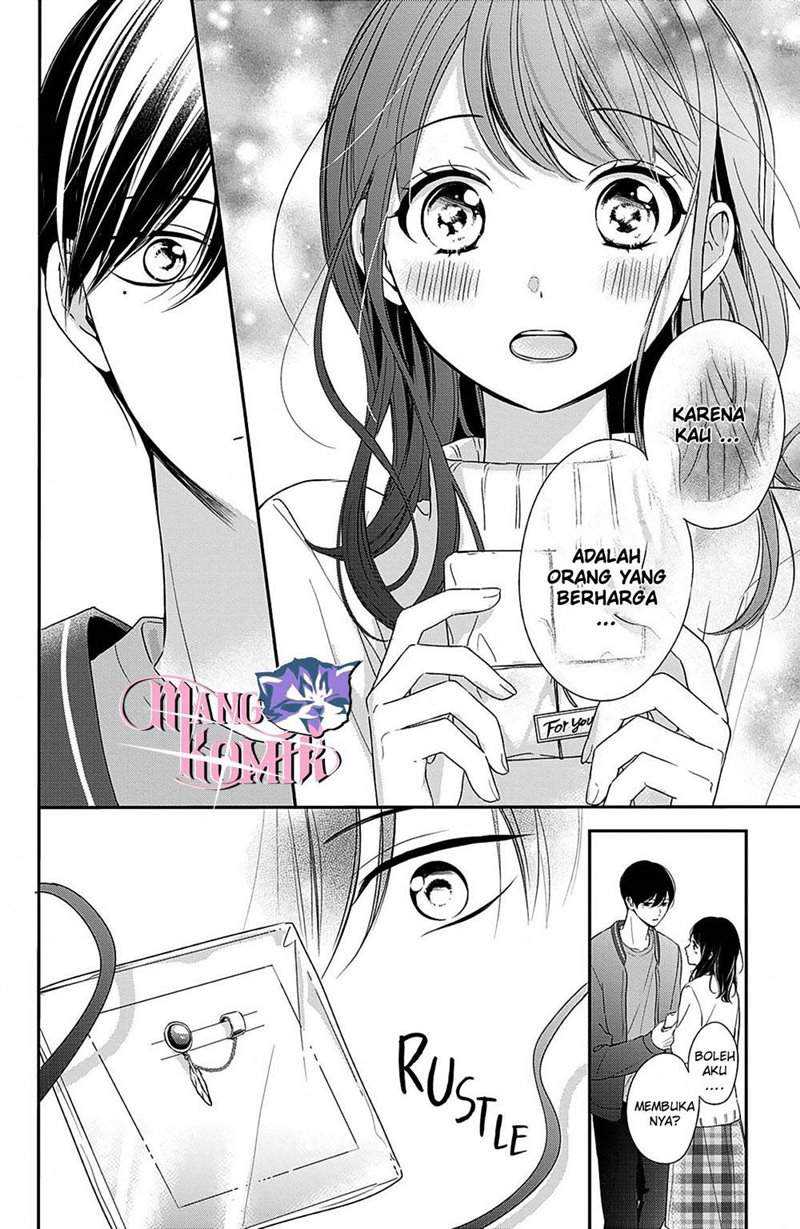 Chihiro-kun wa, Atashi Choudoku Chapter 13 Gambar 28
