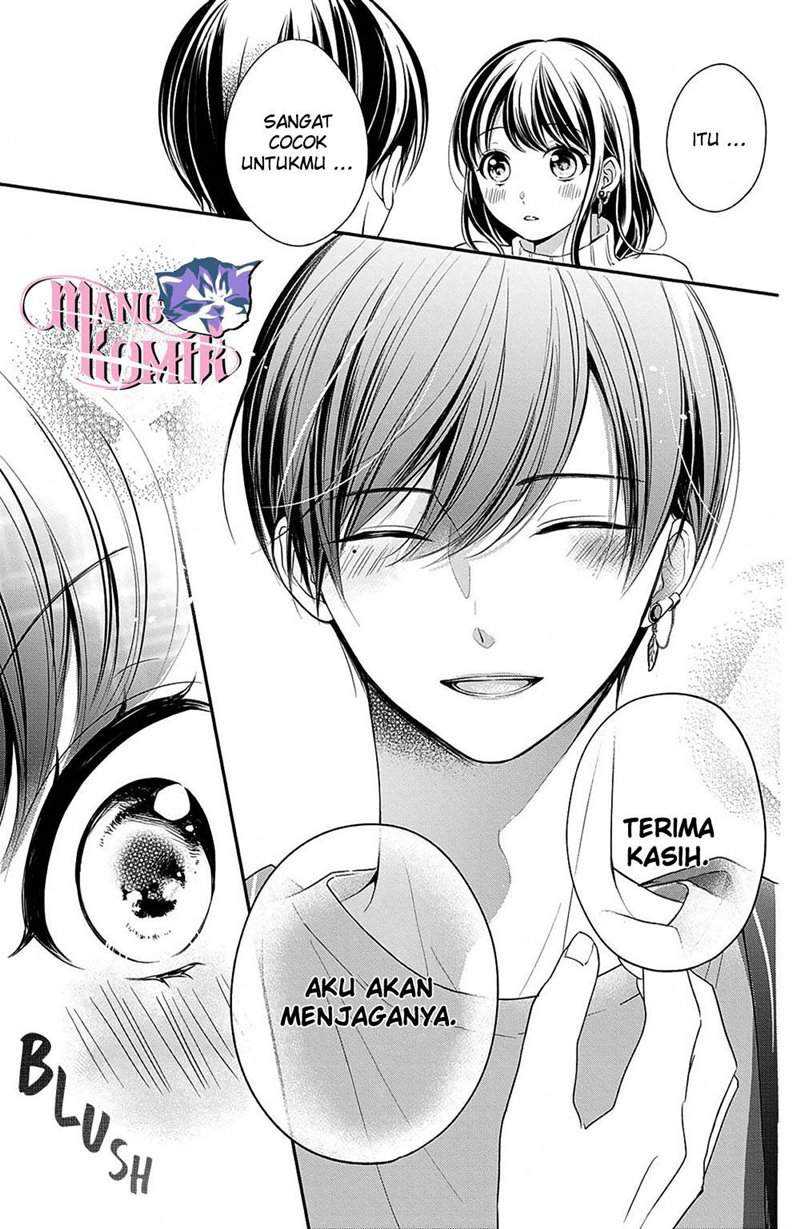 Chihiro-kun wa, Atashi Choudoku Chapter 13 Gambar 31