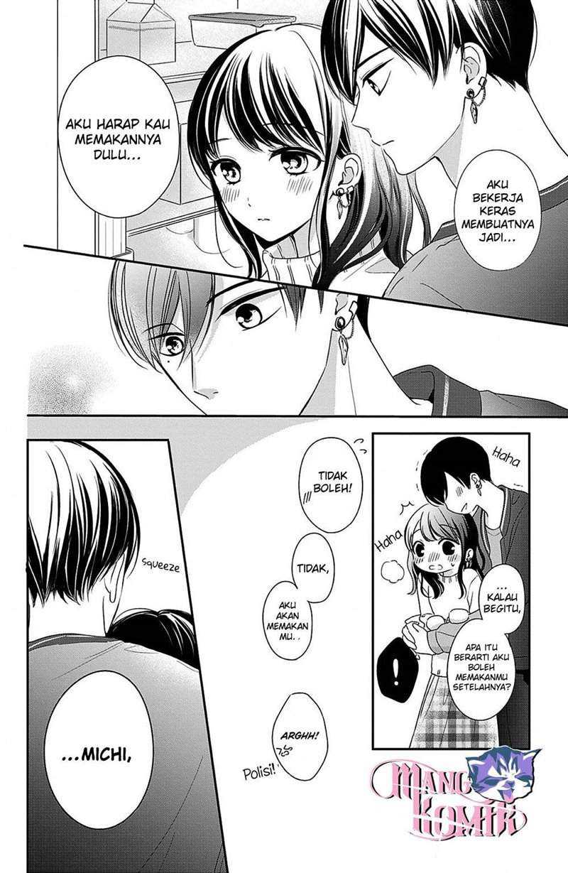Chihiro-kun wa, Atashi Choudoku Chapter 13 Gambar 34