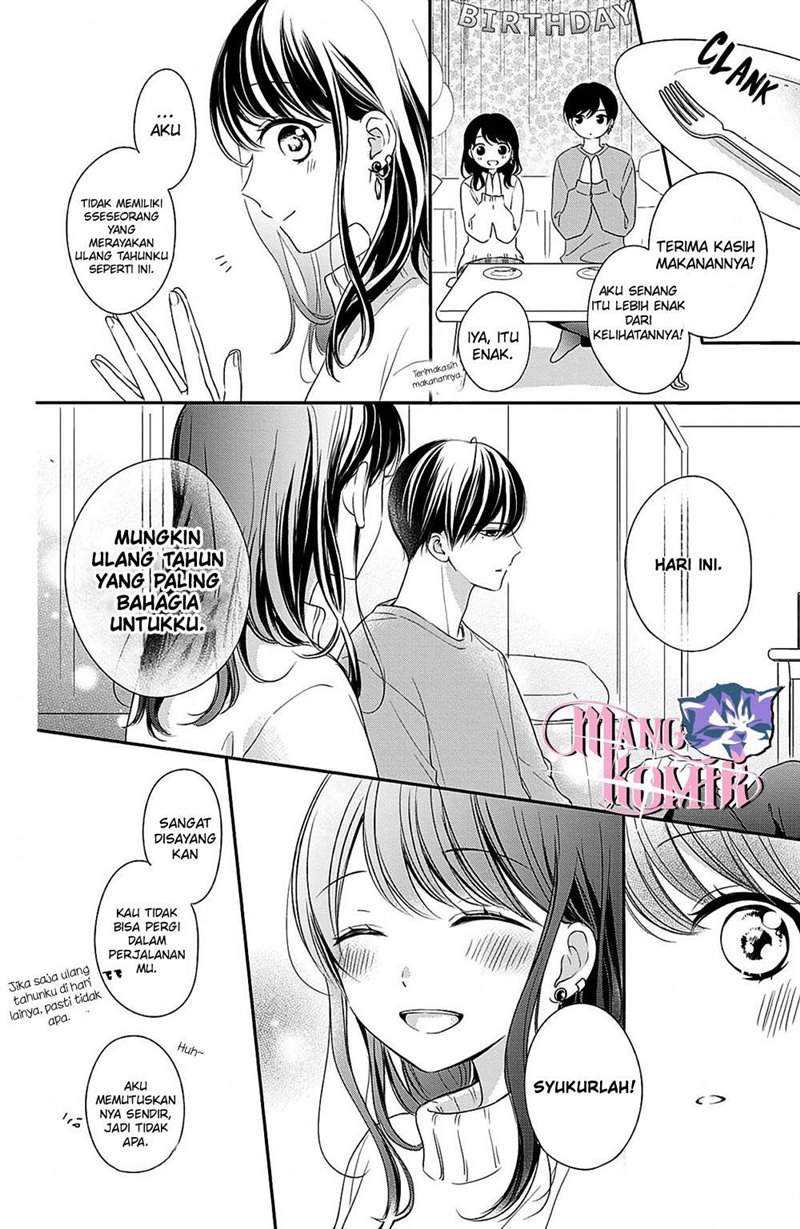 Chihiro-kun wa, Atashi Choudoku Chapter 13 Gambar 36