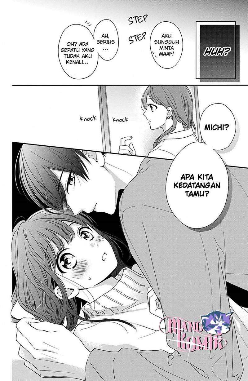 Chihiro-kun wa, Atashi Choudoku Chapter 13 Gambar 40