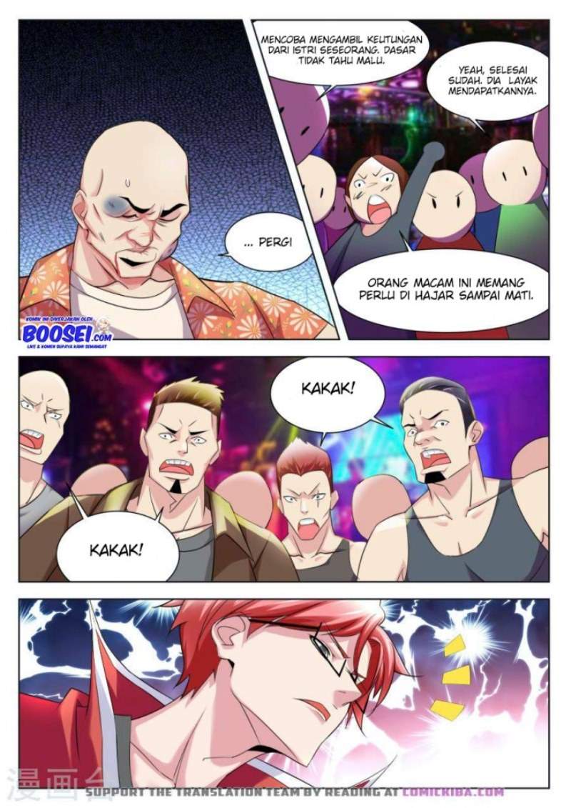 Talented Genius Chapter 172 Gambar 12