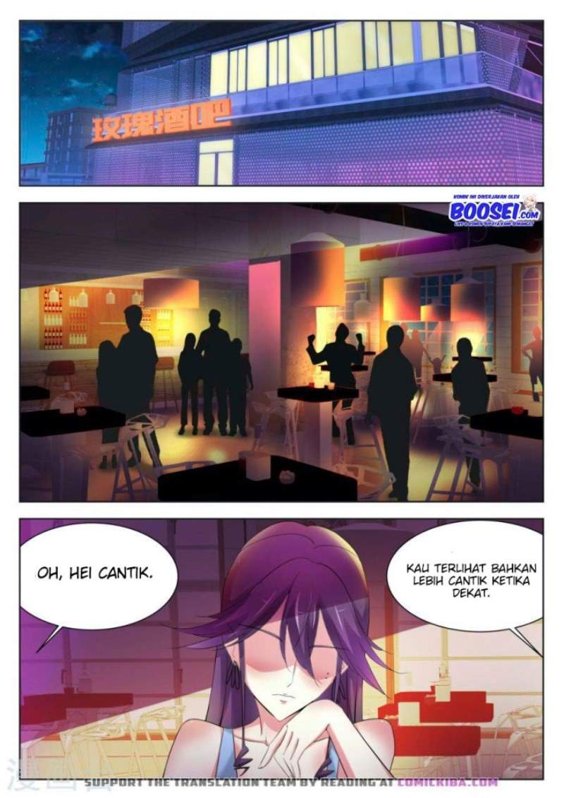 Talented Genius Chapter 172 Gambar 5