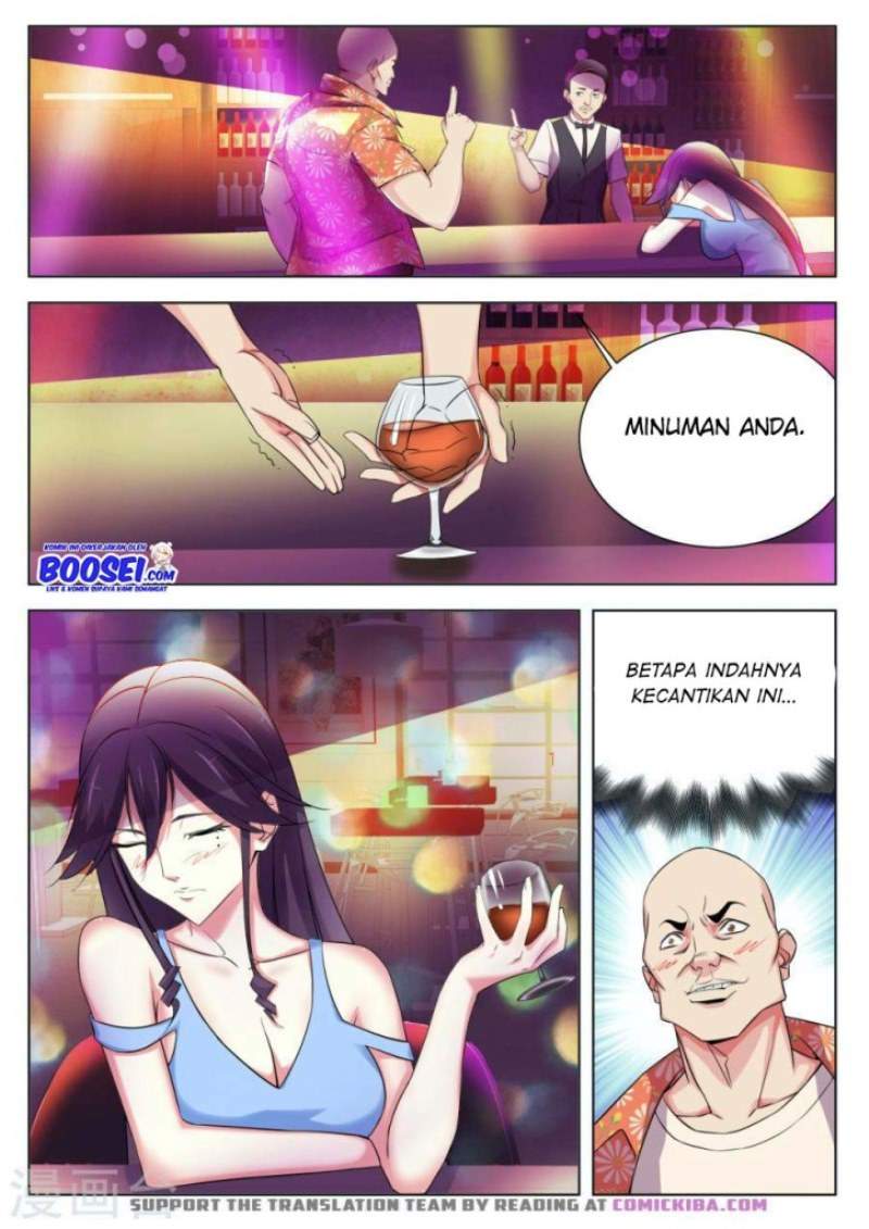 Talented Genius Chapter 172 Gambar 7