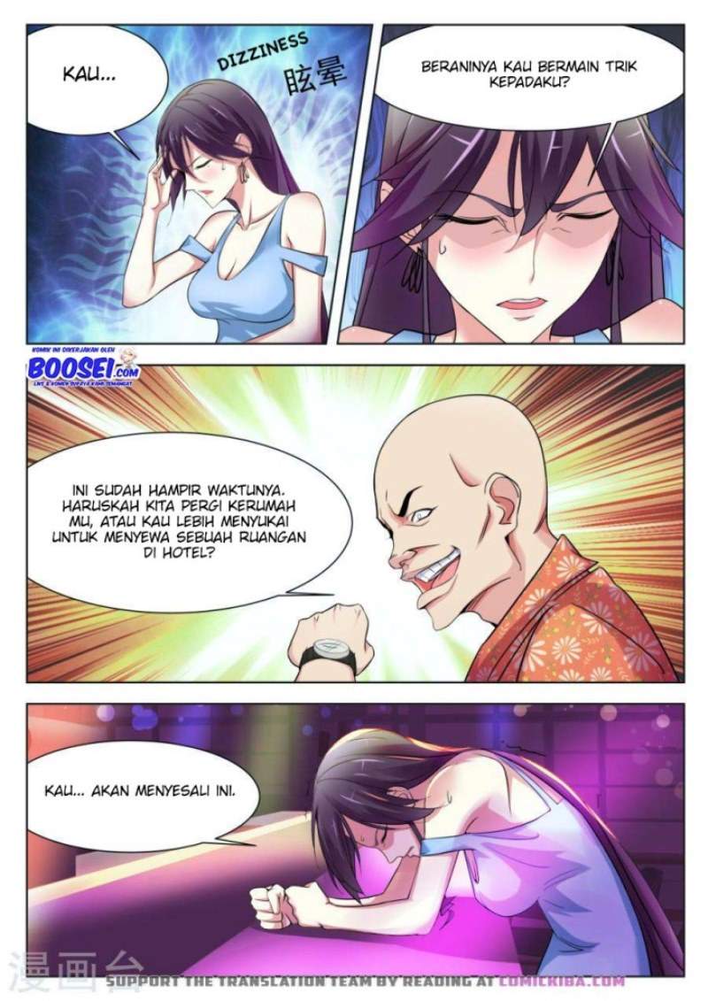 Talented Genius Chapter 172 Gambar 9