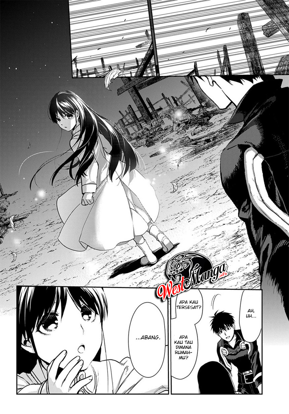 Rain Chapter 92 Gambar 35