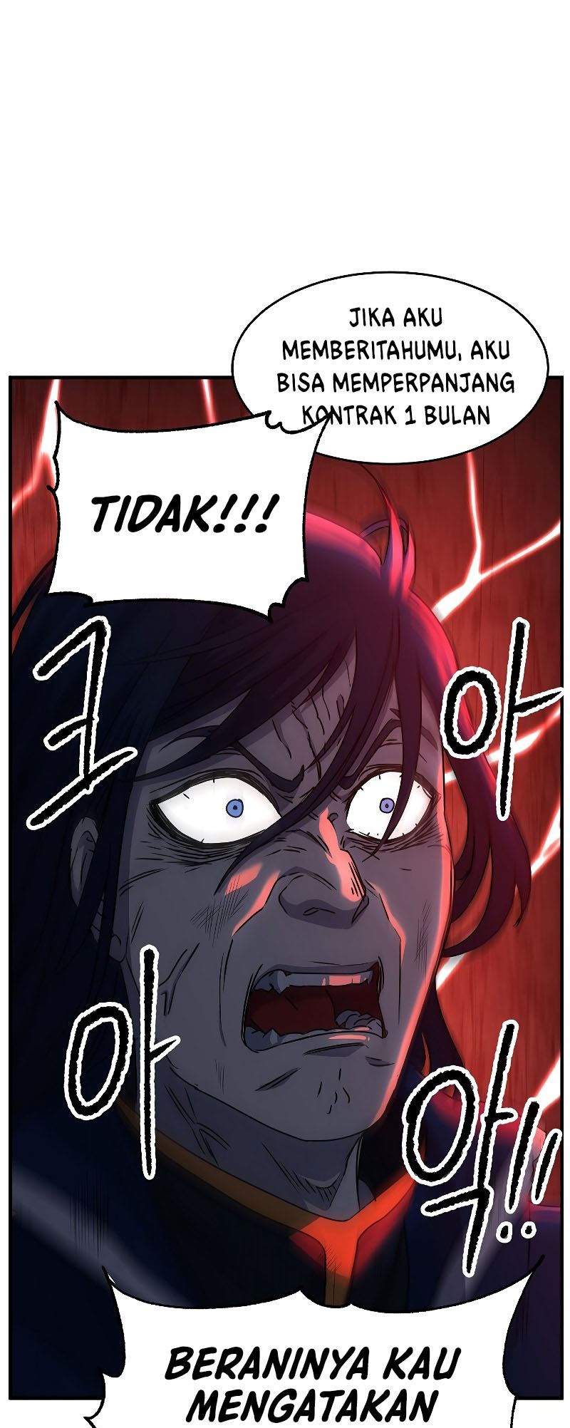 The Heavenly Demon Destroys the Lich King’s Murim Chapter 13 Gambar 22