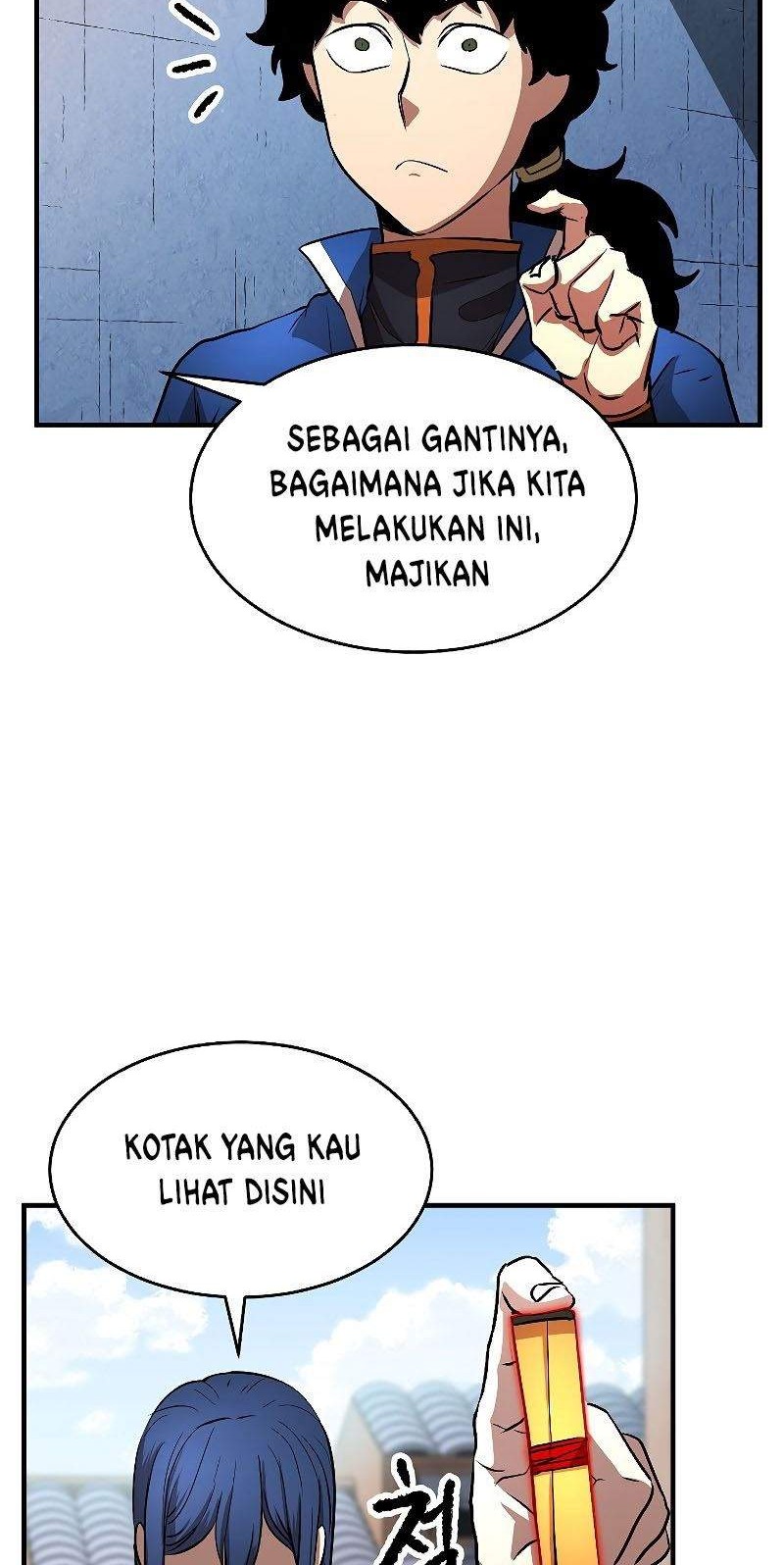 The Heavenly Demon Destroys the Lich King’s Murim Chapter 13 Gambar 27