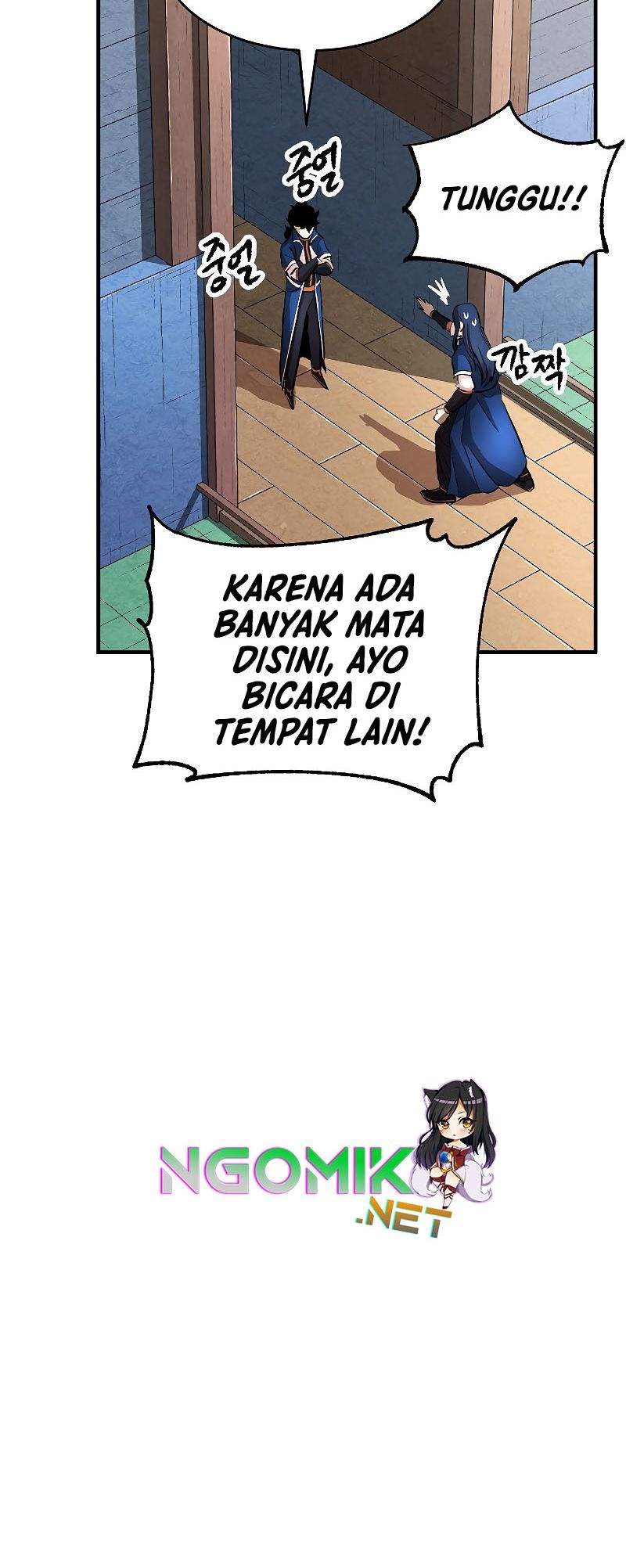 The Heavenly Demon Destroys the Lich King’s Murim Chapter 13 Gambar 31