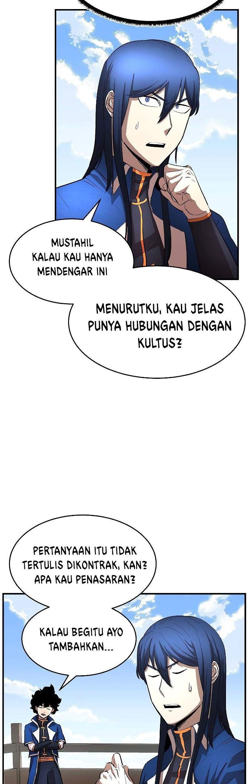 The Heavenly Demon Destroys the Lich King’s Murim Chapter 13 Gambar 35