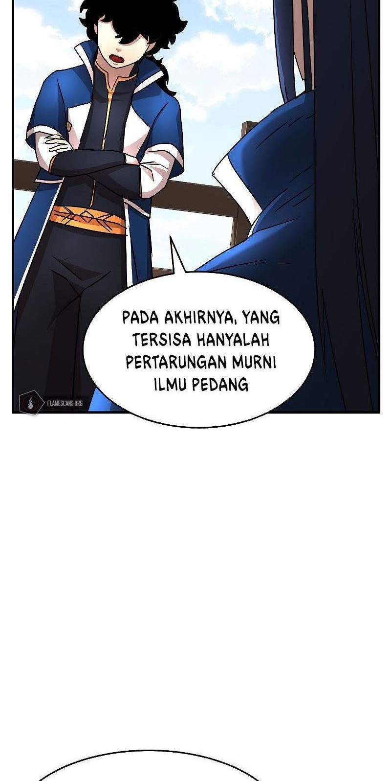 The Heavenly Demon Destroys the Lich King’s Murim Chapter 13 Gambar 48